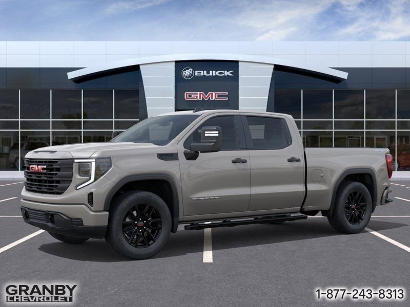GMC Sierra 1500 2026 2026 DUNE LITTORALE