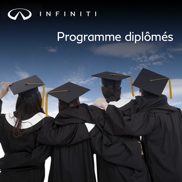 Programme diplome infiniti
