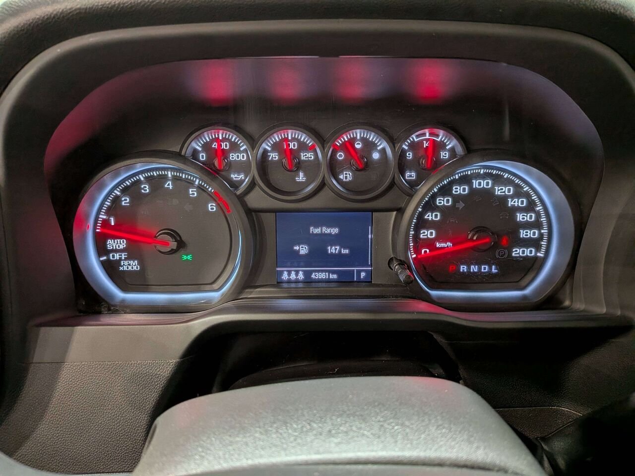 2024 GMC Sierra 1500 4WD Crew Cab 157" Pro Black Val-David - photo #14