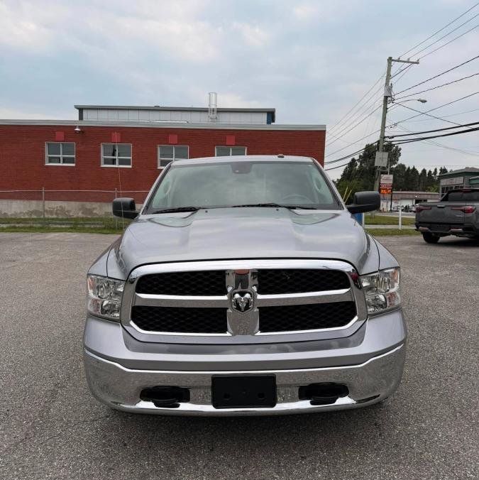 2022 RAM 1500 Classic 2022 Grey