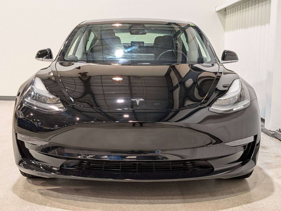2019 Tesla Model 3 Standard Range Plus RWD Black