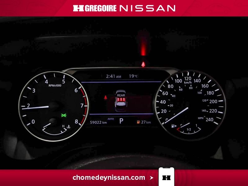 2024 Nissan Rogue Black Blainville - photo #18