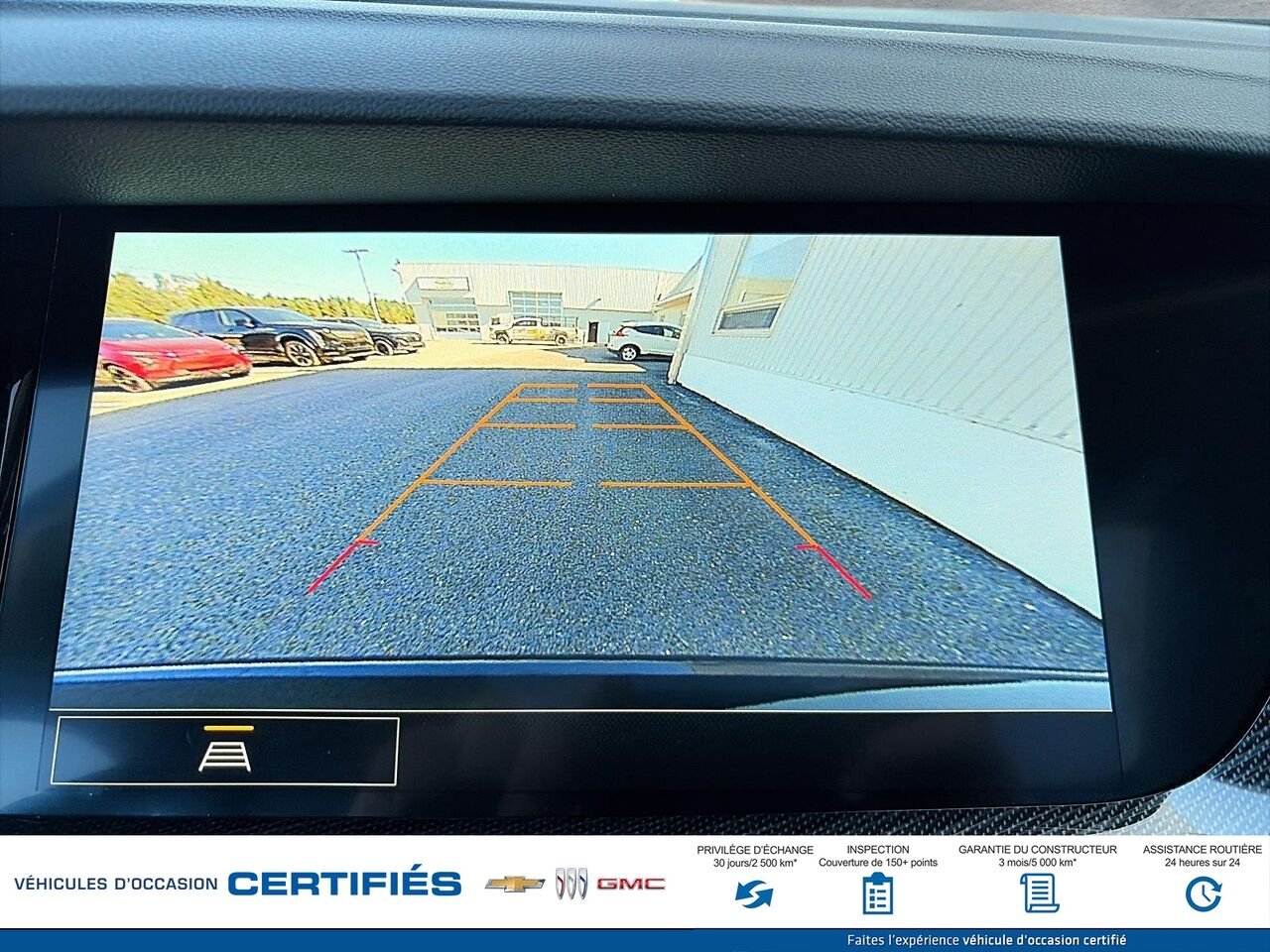 2022 Buick Envision Privilégiée 4 portes TI Black Montmagny - photo #17