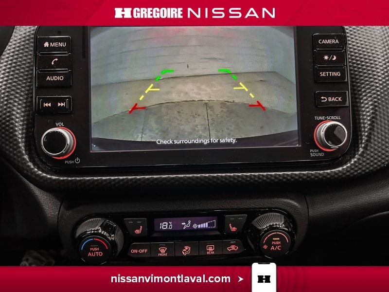 2024 Nissan Kicks Black Laval - photo #26