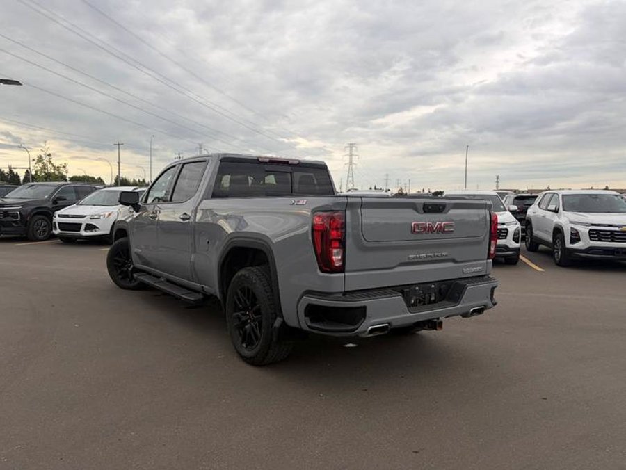 2024 GMC Sierra 1500 2024 Grey