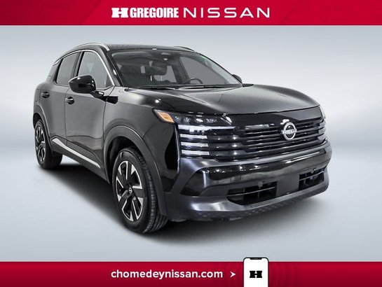 Nissan Kicks 2025 2025 Noir