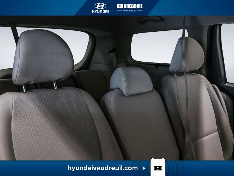 2018 Kia Sedona Red Laval - photo #34