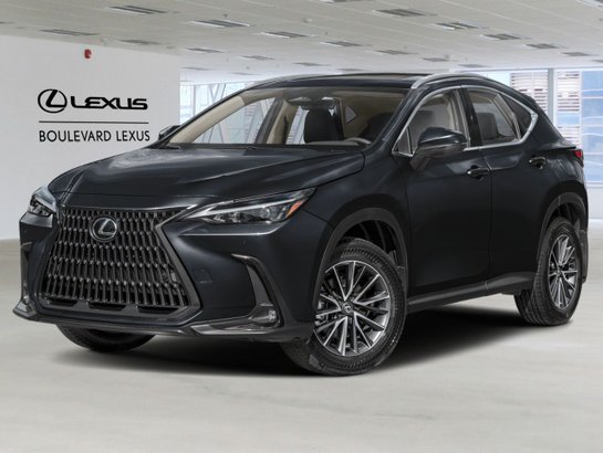 Lexus NX NX 350 2026 Caviar