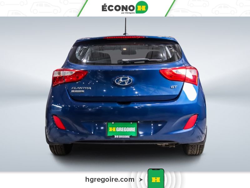 2016 Hyundai Elantra Blue Laval - photo #5