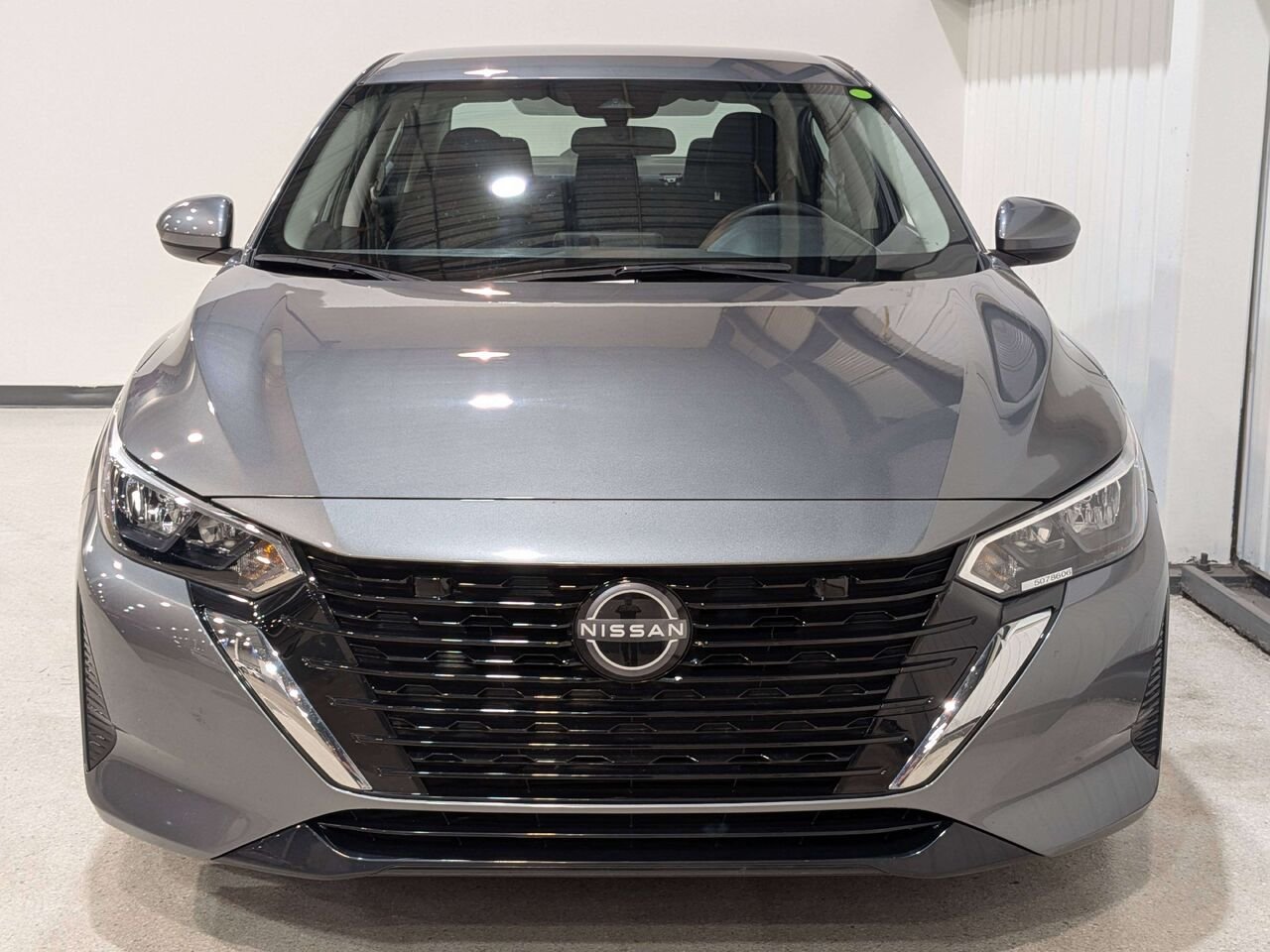 Nissan Sentra S Plus CVT 2024 Gris Val-David - photo #3