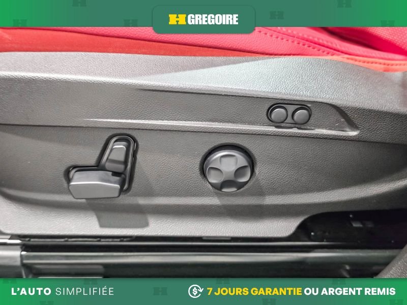 Alfa Romeo Stelvio 823103 | Ti Sport AWD AUTO A/C MAGS CUIR TOIT NAV CAM RECUL 2021 Argent Laval - photo #19