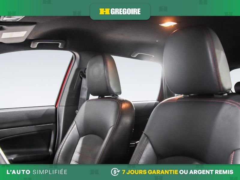 Mitsubishi RVR 2021 Rouge Blainville - photo #8