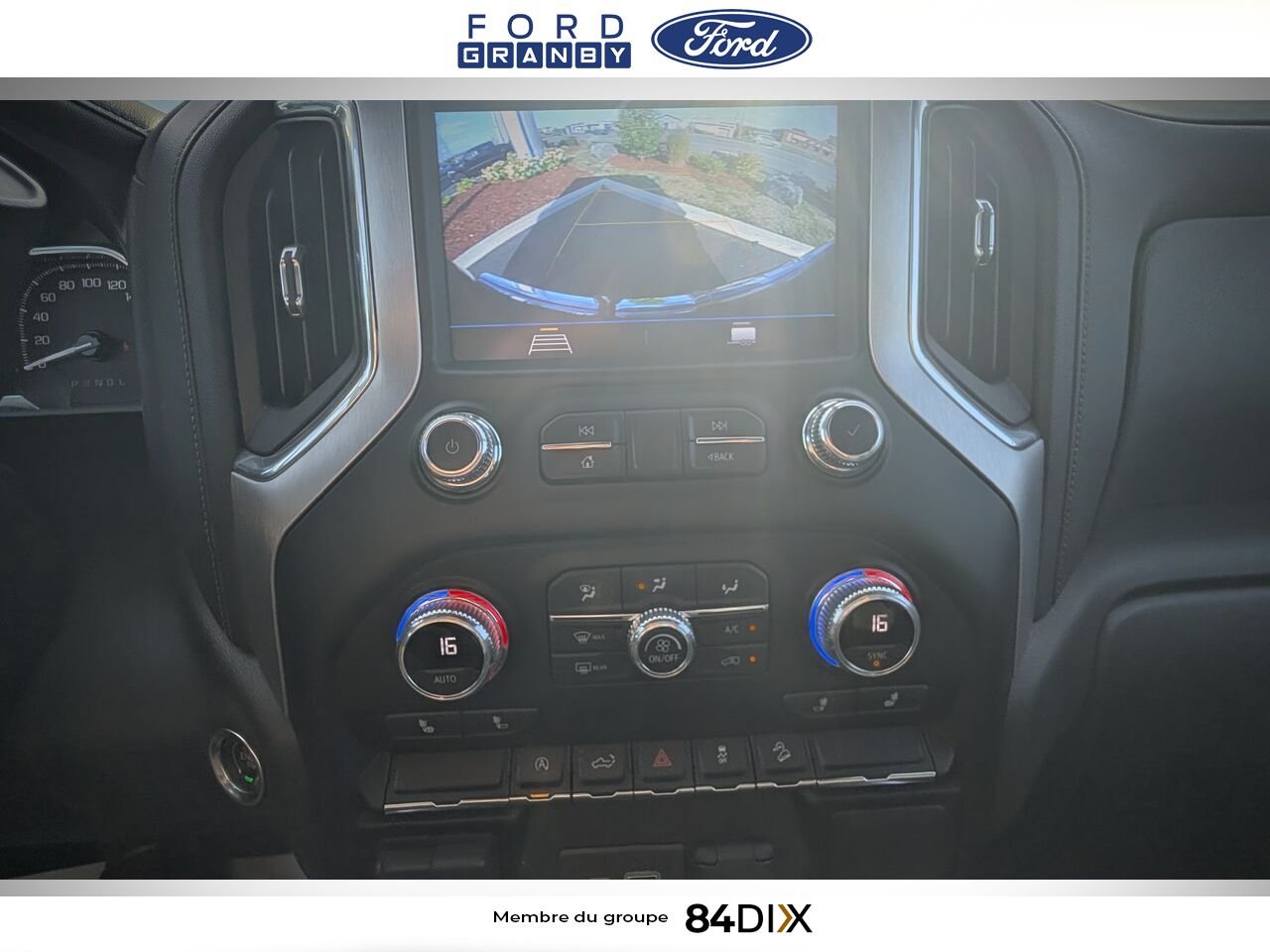 GMC Sierra 1500 2021 Rouge Granby - photo #19