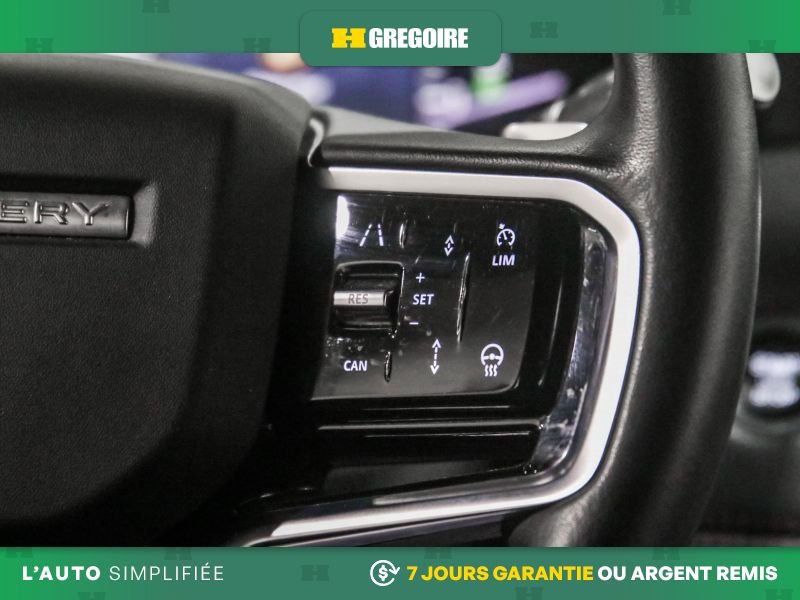 2023 Land Rover DISCOVERY SPORT Black Blainville - photo #21