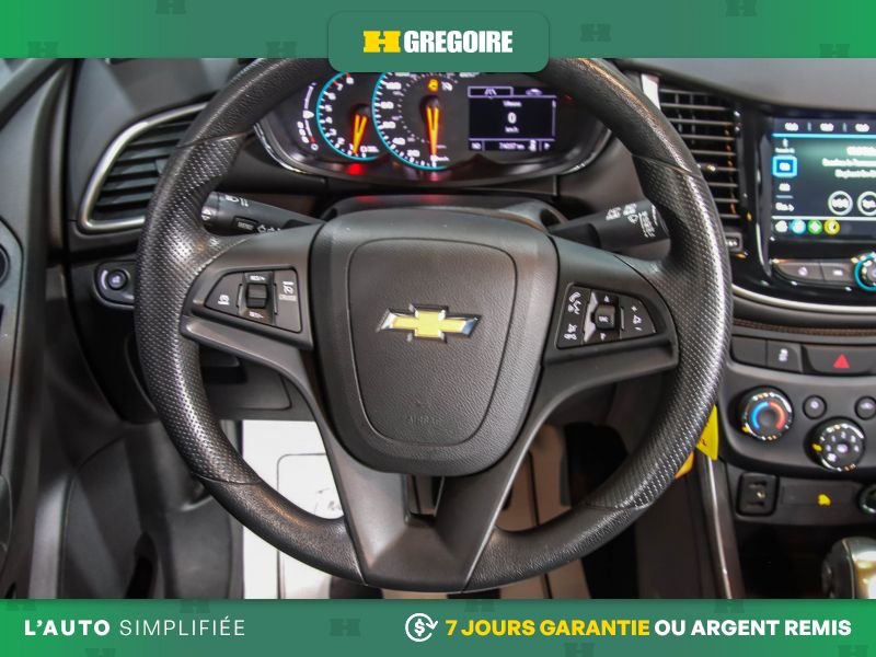 Chevrolet Trax 821188 | LT AWD AUTO A/C MAGS CAM RECUL BLUETOOTH 2019 Bleu Laval - photo #23