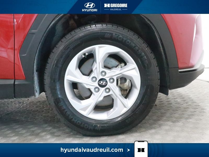 Hyundai Tucson 2022 Rouge Saint-Eustache - photo #34