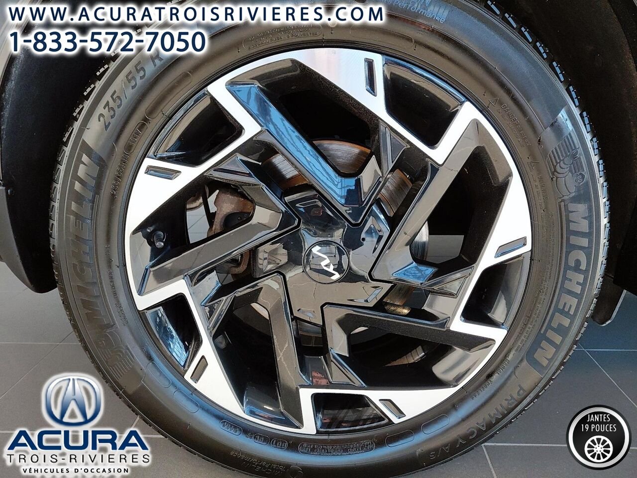 Kia Sportage EX PREMIUM 2023 Bleu Trois-Rivières - photo #11