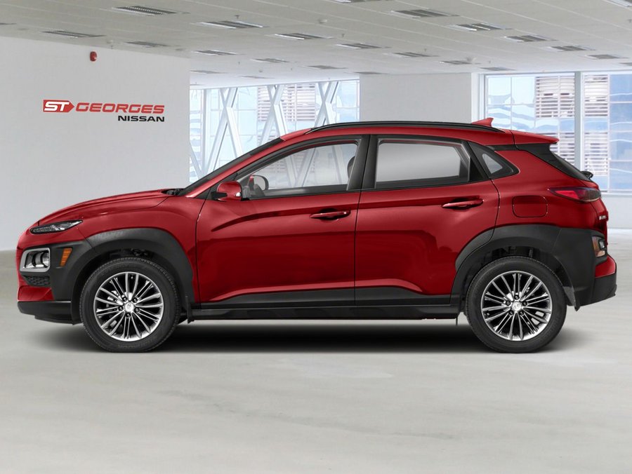 Hyundai Kona 2.0L Preferred TI 2020 Rouge