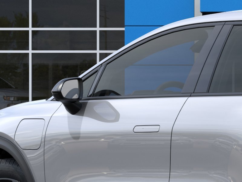 CHEVROLET Equinox EV LT1 4 portes avec PCY 2027 Gris sterling métallisé Ottawa & Gatineau - photo #11
