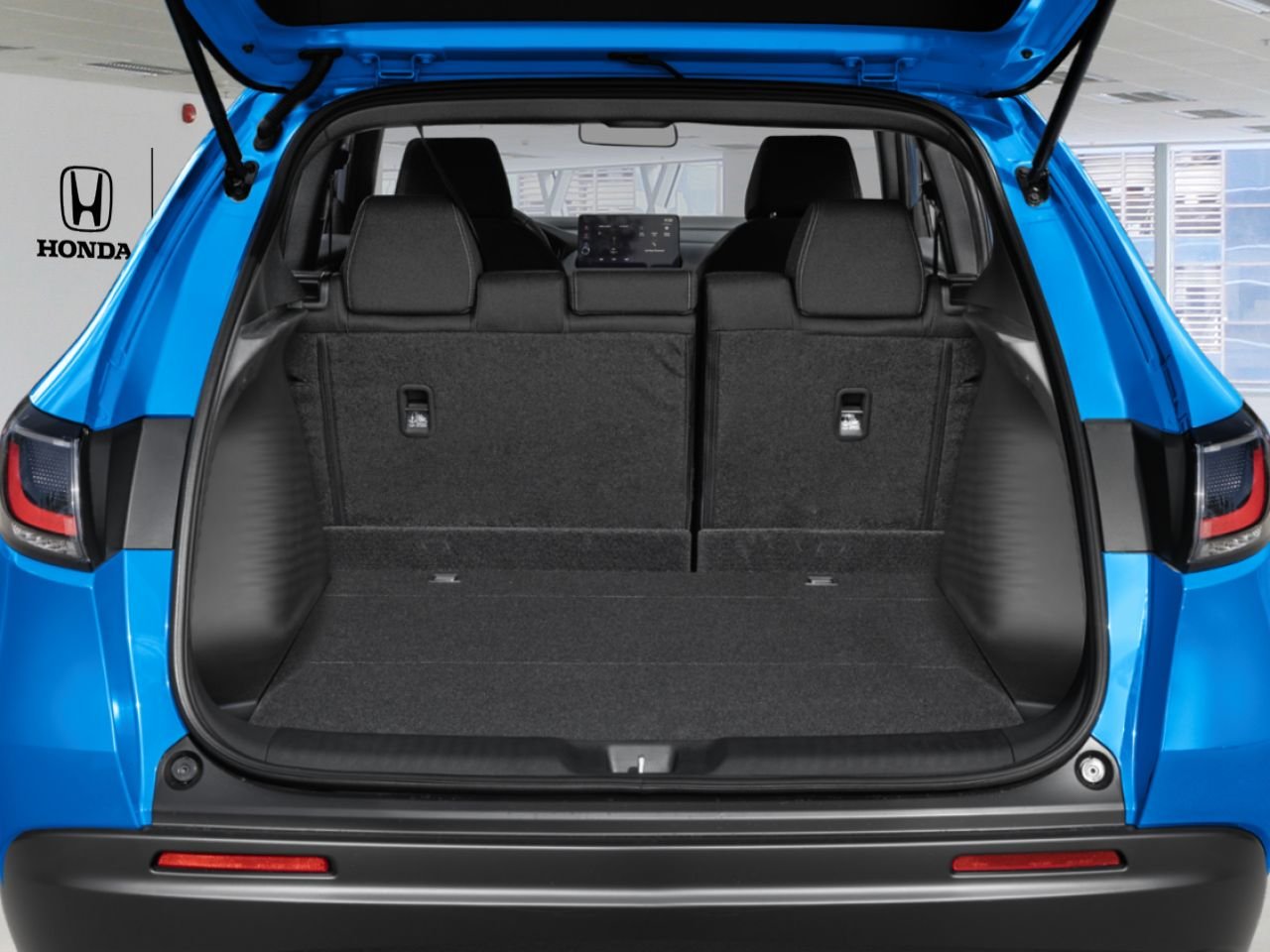 2027 HONDA HR-V Platinum White Pearl Mississauga - photo #8