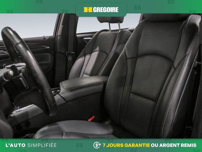 Buick Enclave 2024 Gris Saint-Eustache - photo #13