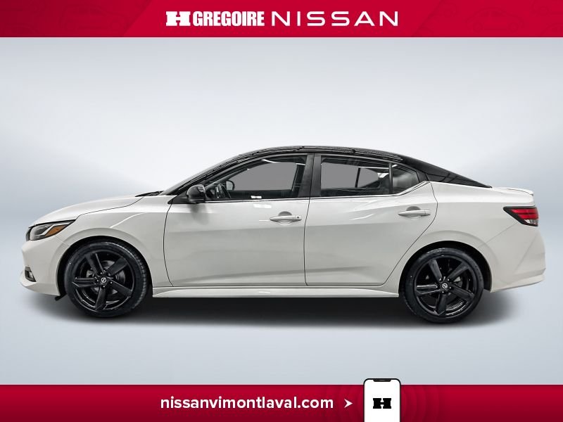 2021 Nissan Sentra Saint-Eustache - photo #10
