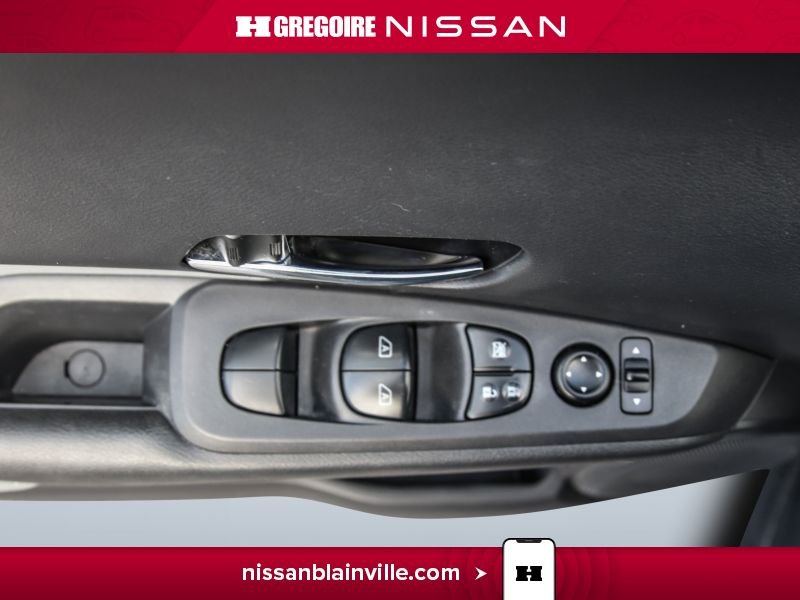 Nissan Kicks 2021 Noir Laval - photo #20