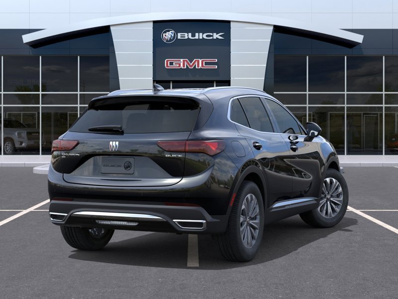 BUICK Envision 2026 2026 EBENE CREPUSCULE METALLISE