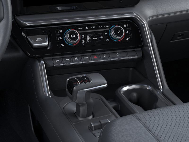 GMC Sierra 1500 Denali cabine multiplace 4RM 157 po 2026 NOIR ONYX Sherbrooke - photo #22