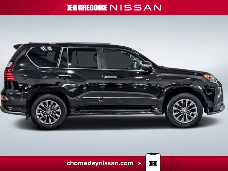 Lexus GX CH7247 | GX 460 * Cuir * Toit * v8 * 7 Places * 2019 Noir Laval - photo #10