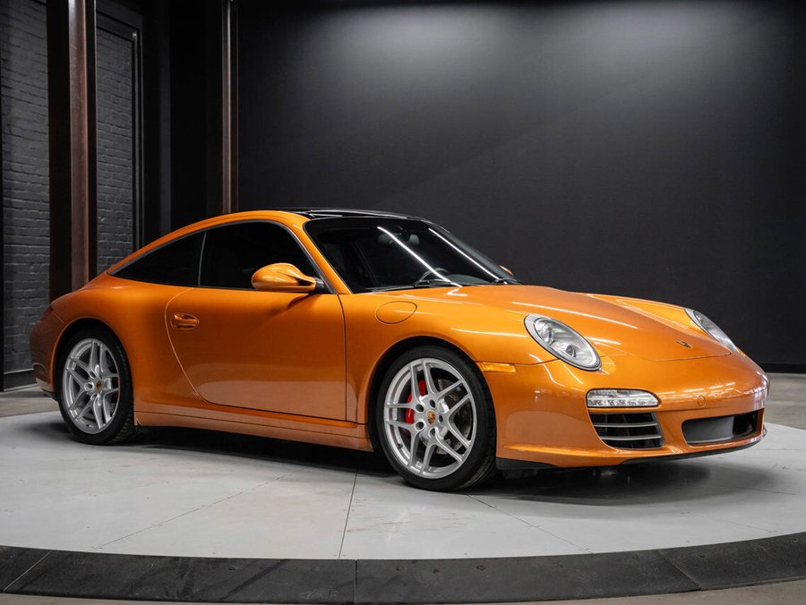 2009 Porsche 911 2009 Other