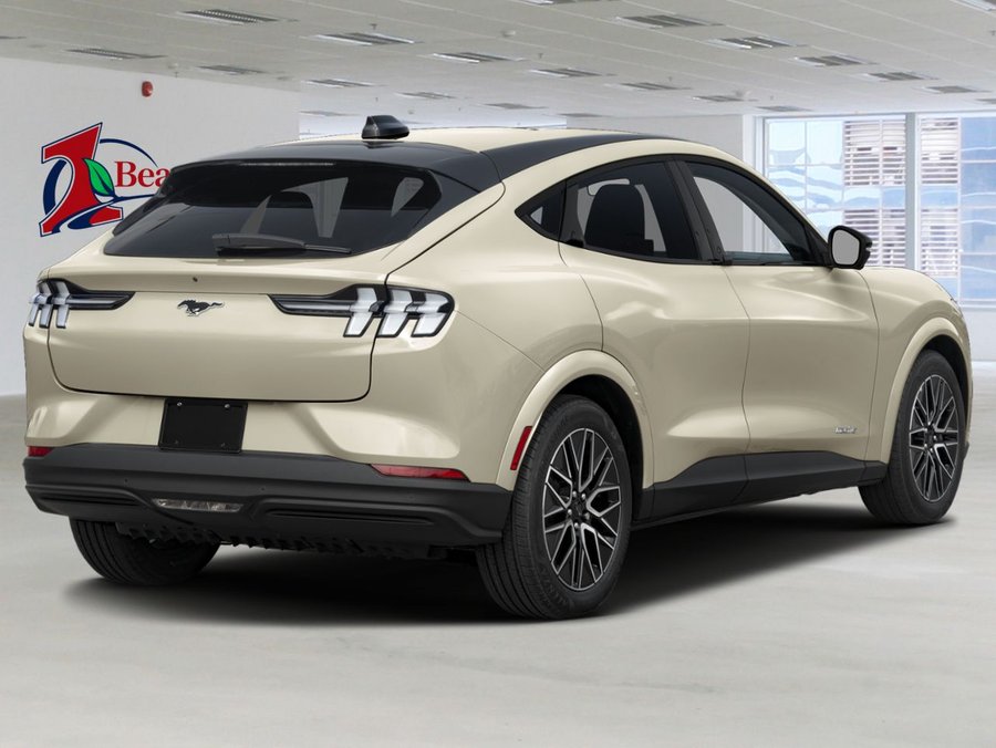 Ford Mustang Mach-E Haut de gamme TI 2026 Sable du désert