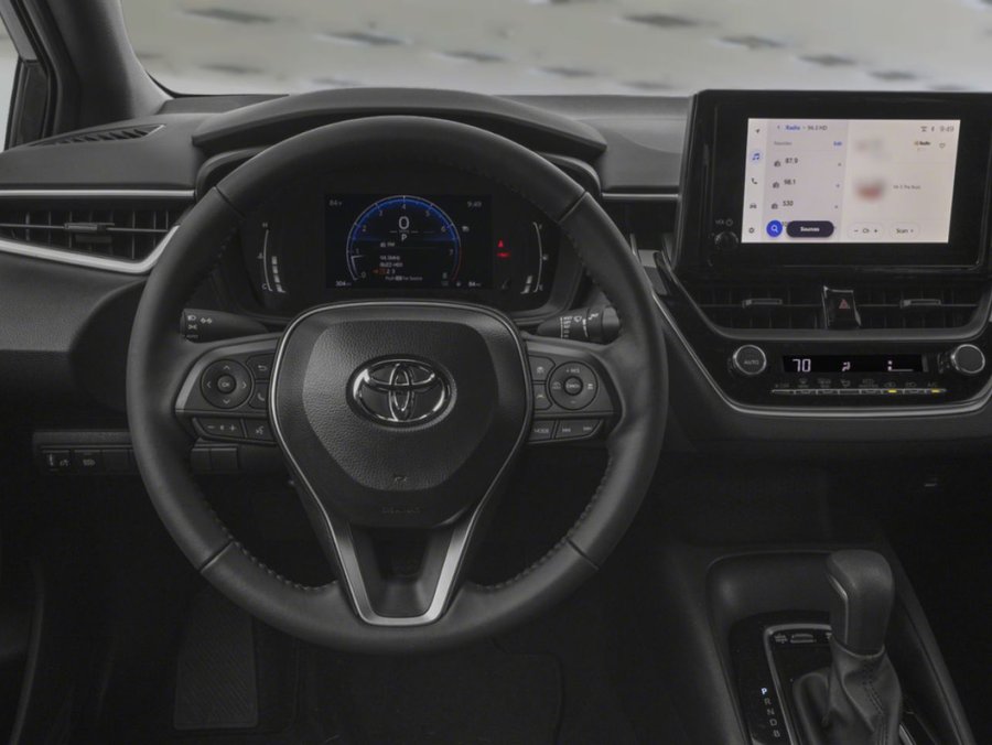 2026 TOYOTA Corolla 2026 Celestite