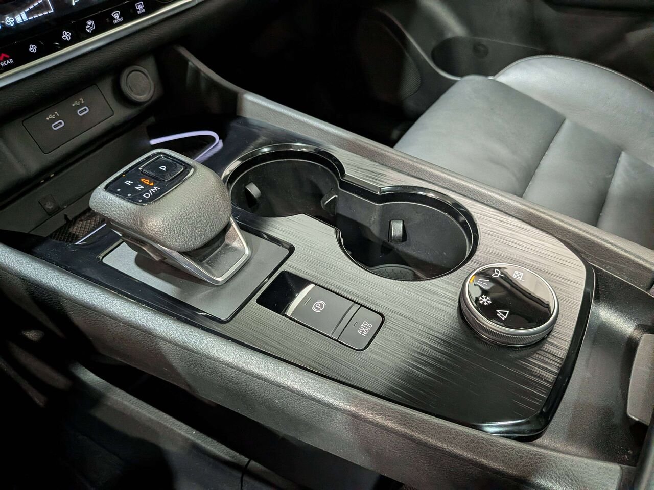 2024 Nissan Rogue AWD SL Silver Val-David - photo #31
