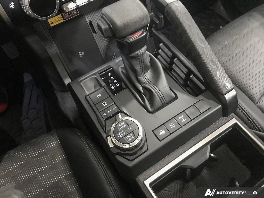 2025 Toyota Tacoma S2501100 | TRD Offroad Premium , former demo. Under 2000km White Edmonton - photo #17
