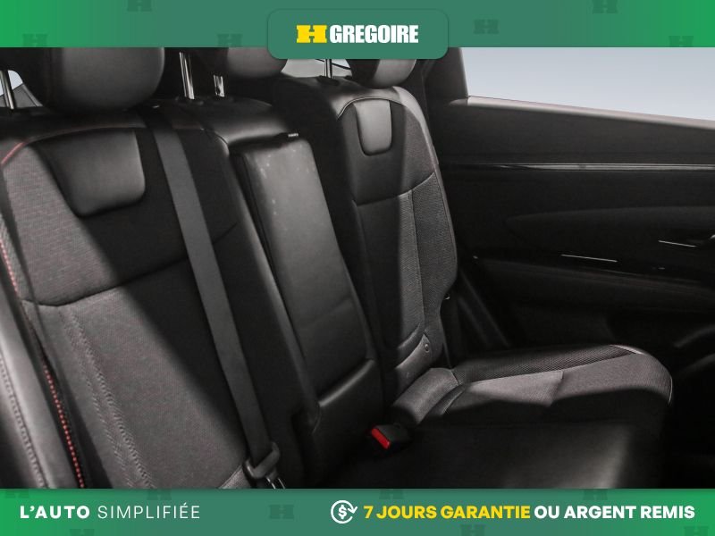 2024 Hyundai Tucson Black Blainville - photo #29