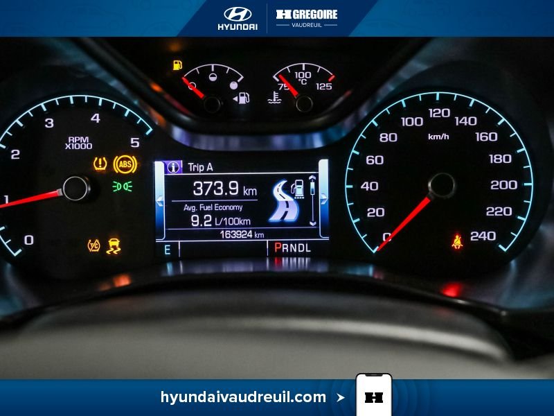 2018 Chevrolet Colorado White Laval - photo #24