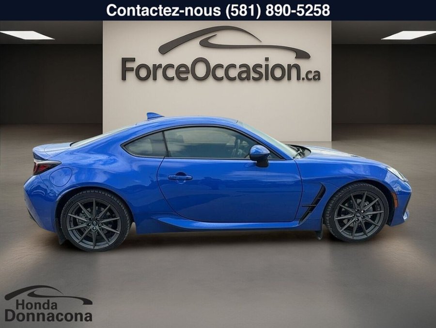 2022 Subaru BRZ 2022 Blue