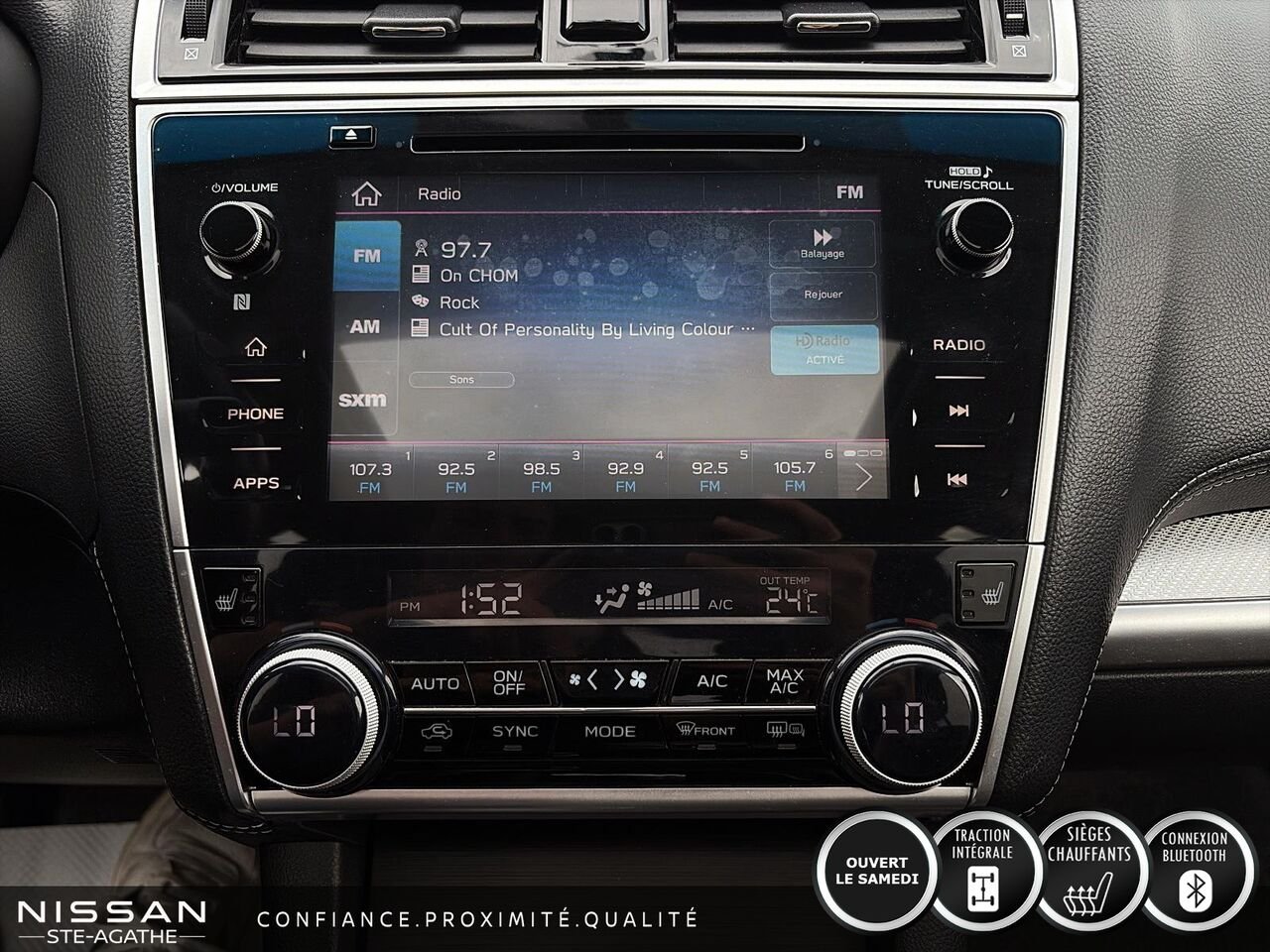 Subaru Outback 2019 Brun Ste-Agathe des Monts - photo #19