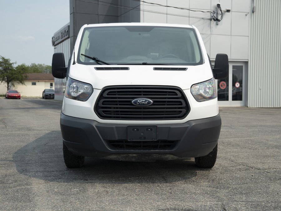 Ford Transit tourisme 2018 2018 Blanc