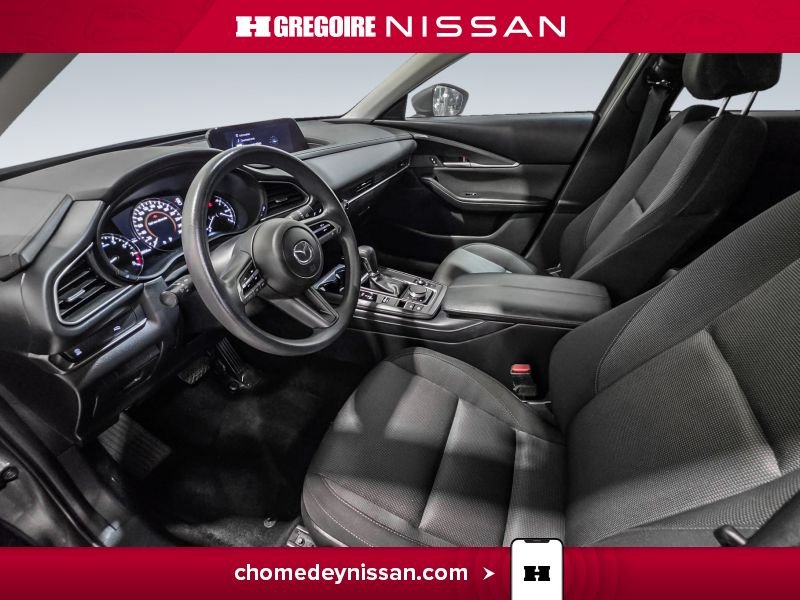 2022 Mazda CX-30 Grey Laval - photo #15