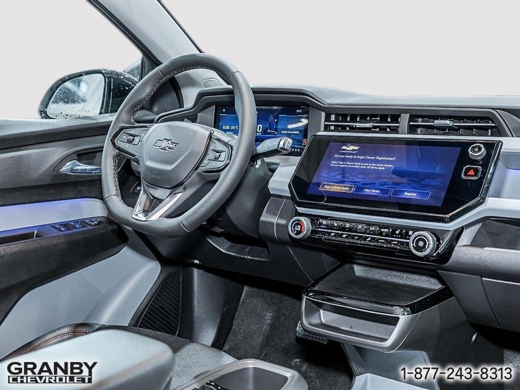 CHEVROLET Bolt BOLT EV RS (2RS) | E27-0185 2027 BLANC SOMMET Granby - photo #20