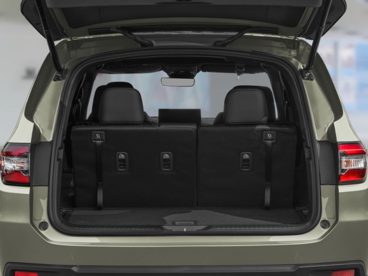 HONDA PILOT TRAILSPORT TrailSport TI 2026 Vert Lévis - photo #11