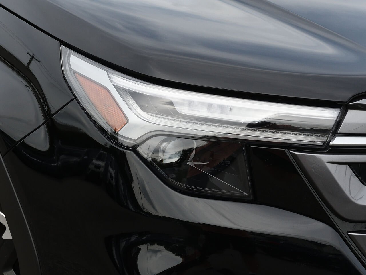 2026 Subaru Forester Limited Black Saint-Hyacinthe - photo #9