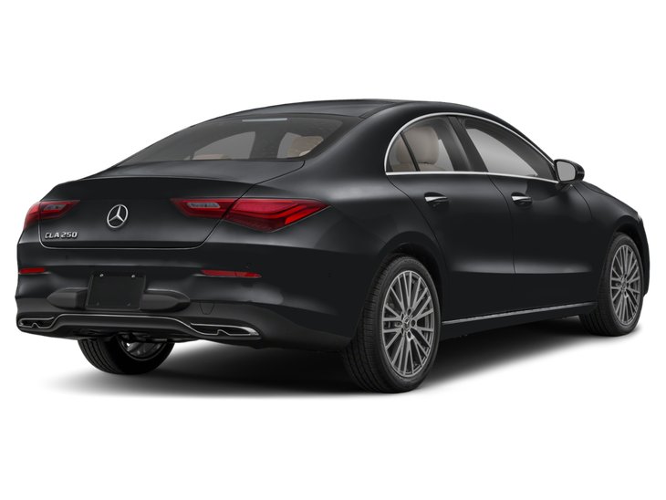2026 Mercedes-Benz CLA CLA 250
