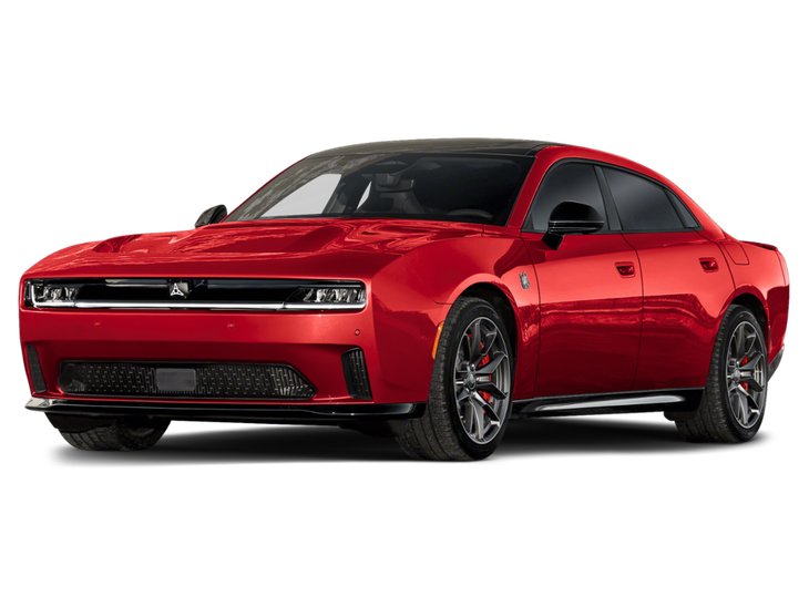 2026 Dodge Charger Daytona R/T
