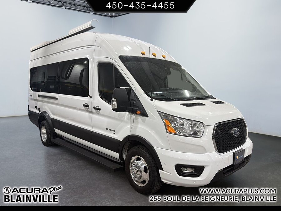 Ford Transit fourgon utilitaire Coachmen Beyond 22C 2021 Blanc
