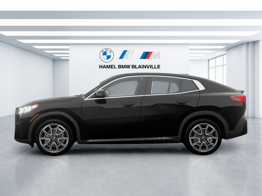 BMW X2 2026 2026 Noir saphir métallisé