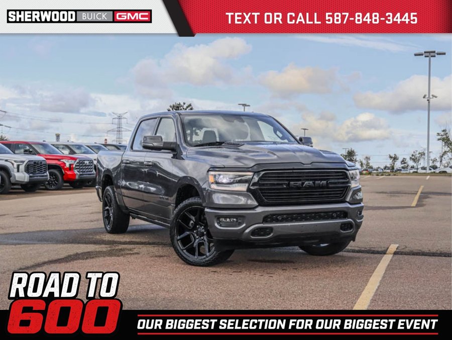 2023 Ram 1500 2023 Grey