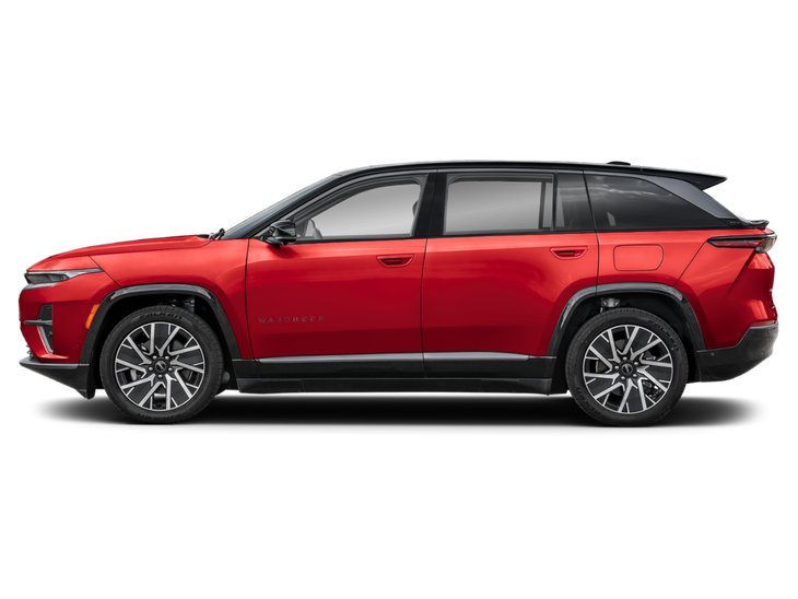 2025 Jeep Wagoneer S Limited